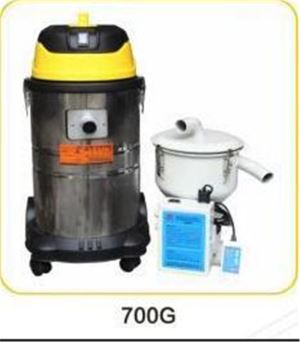 700g Automatic Plastic Pellets Feeder with Stainless Steel Hopper Loader