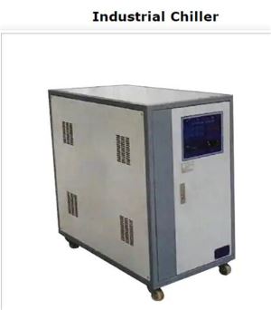 Industrial Water-Cooled Water Chiller Energy Saving