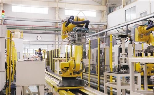 automatic manipulators