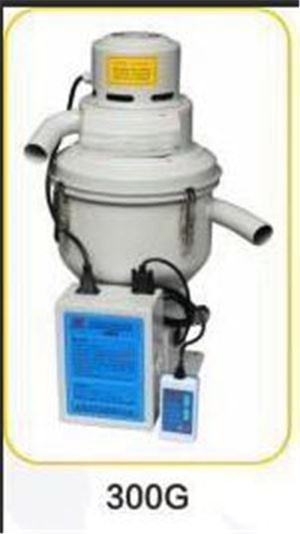 300 G Plastic Screw Loader