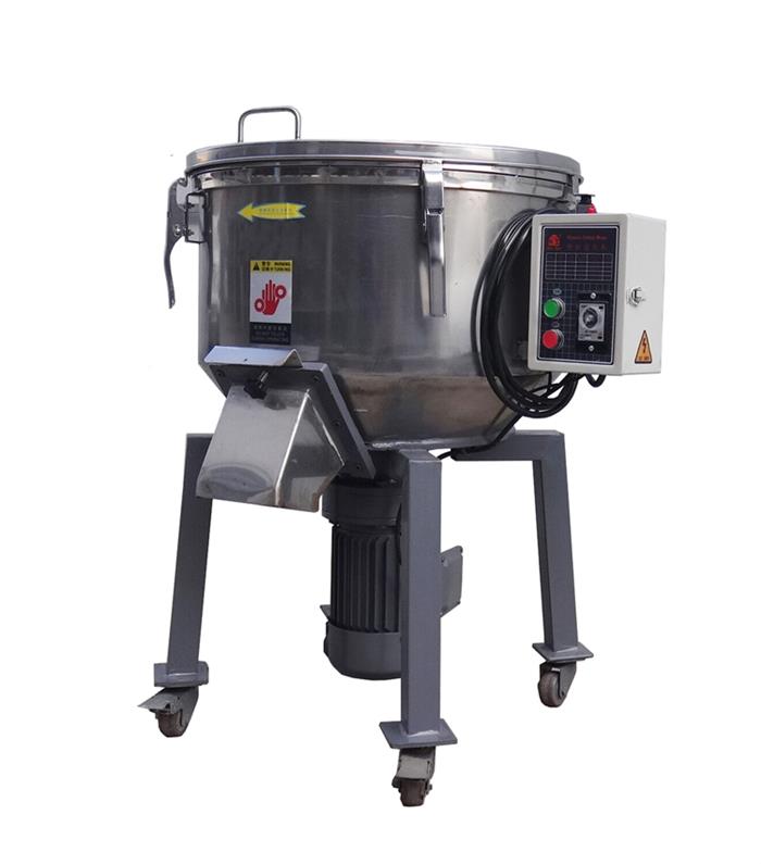 Vertical Color Mixer