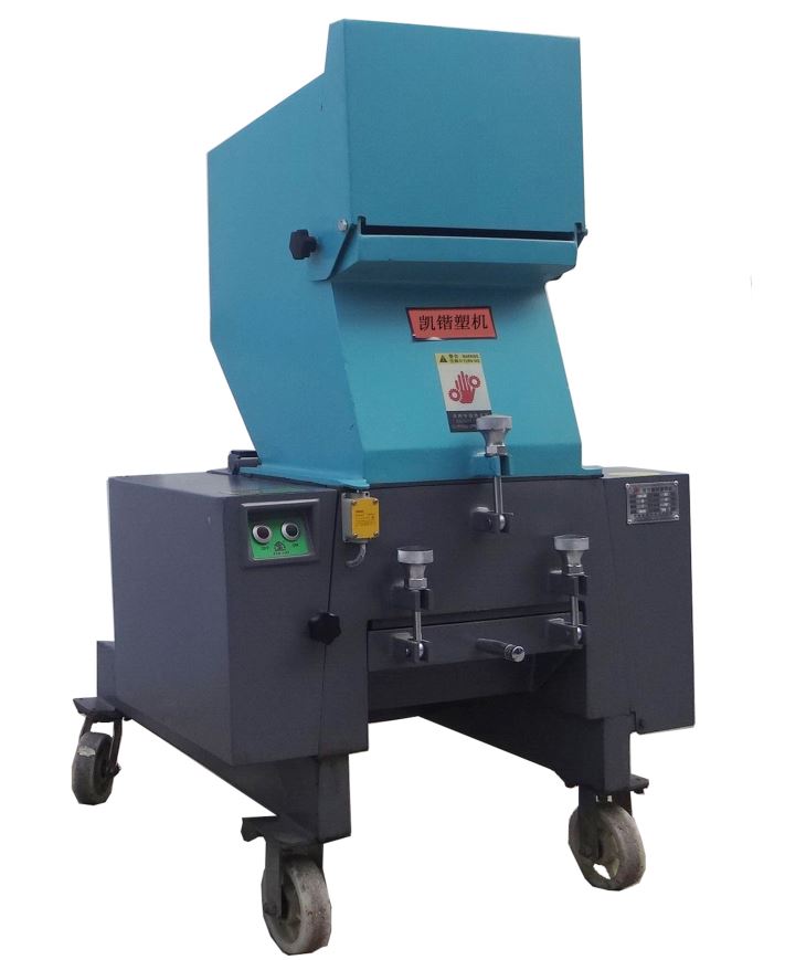 Crusher For Hard Plastic