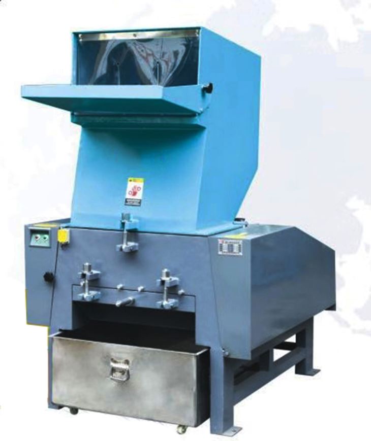 Powerful Plastic Crusher