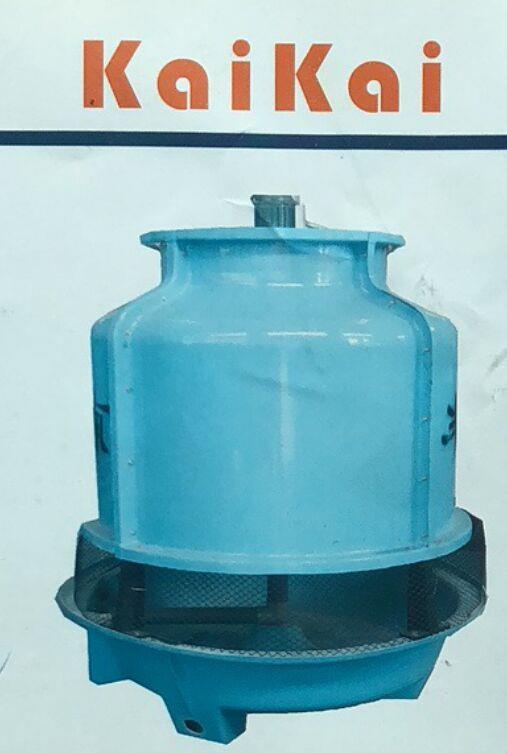 Practical And Efficient Cooling Tower