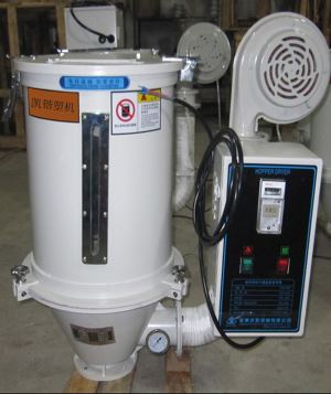 Efficient Plastic Dryer