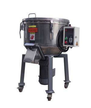 Movable Vertical Color Mixing Machine