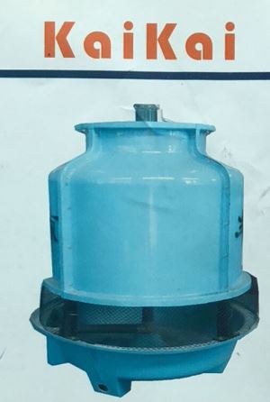 Practical And Efficient Cooling Tower