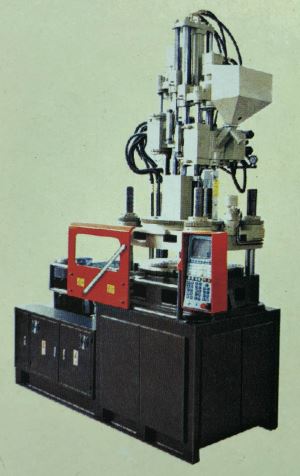 Specification For Two Colors Injection Machine